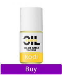 KODI Professional Lemon Cuticle Oil 15 ml